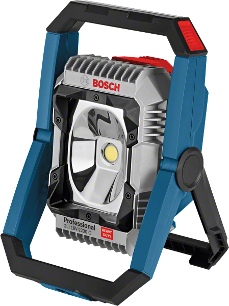 Bosch GLI 18V-2200 C  Proiector 2200 Lumeni, compatibil cu acumulator Li-Ion