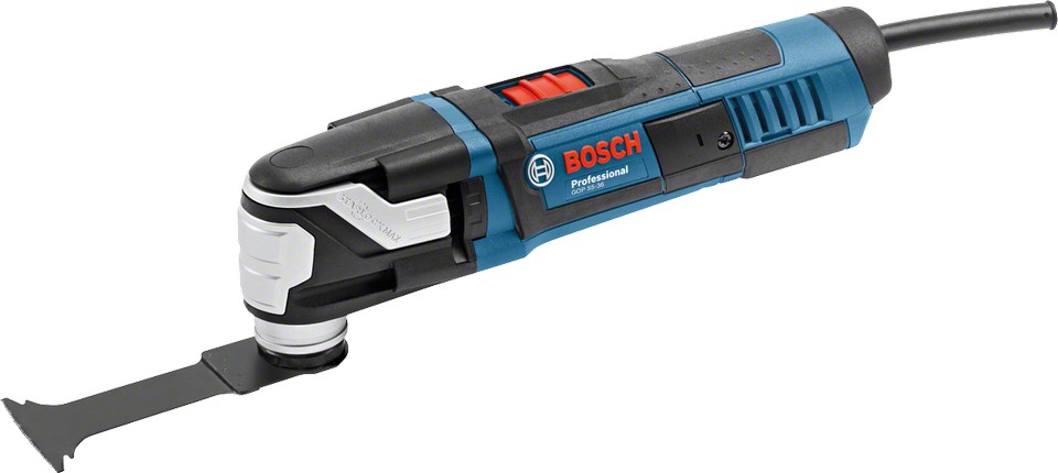 Bosch GOP 55-36 Multi-cutter, 550 W