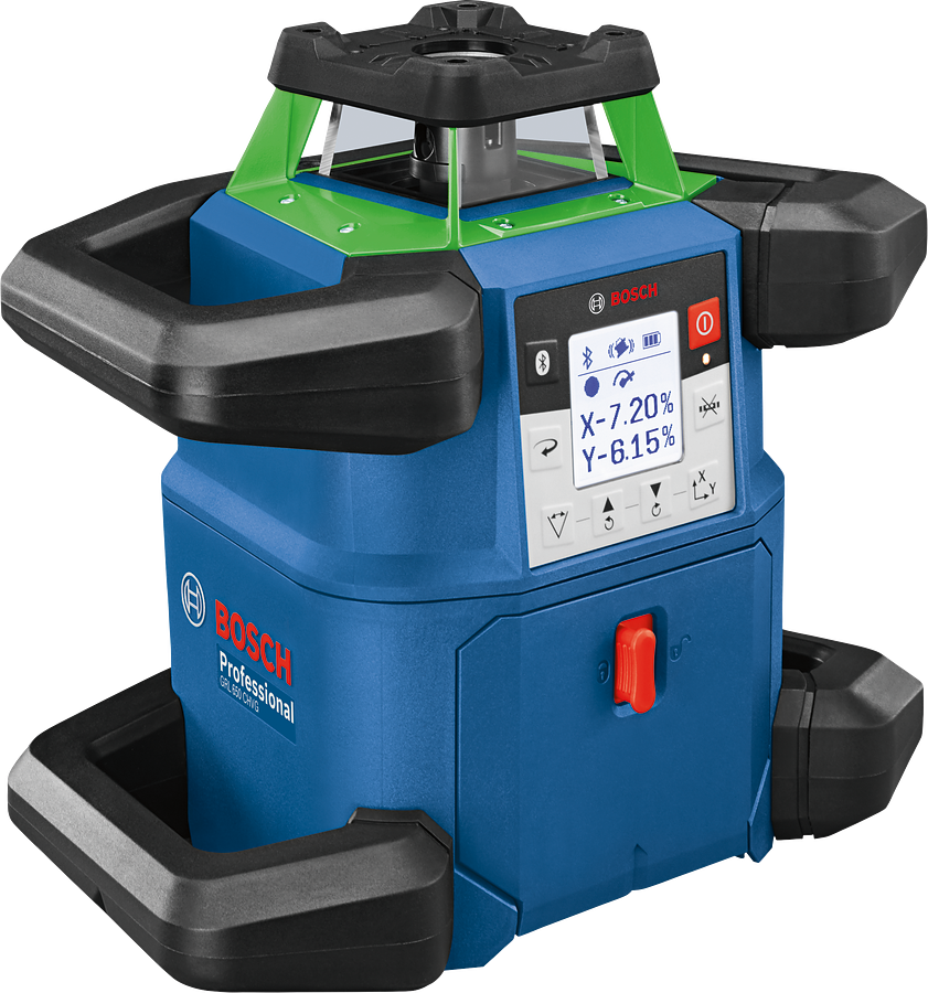 Bosch GRL 650 CHVG Nivela laser rotativa