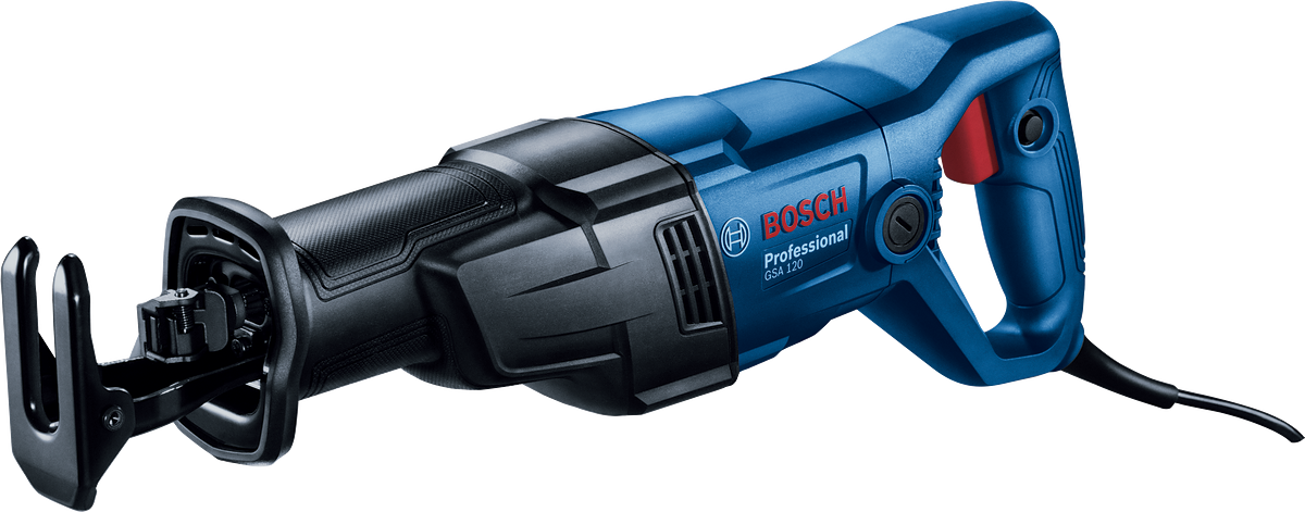 Bosch GSA 120 Ferastrau tip sabie, 1200 W
