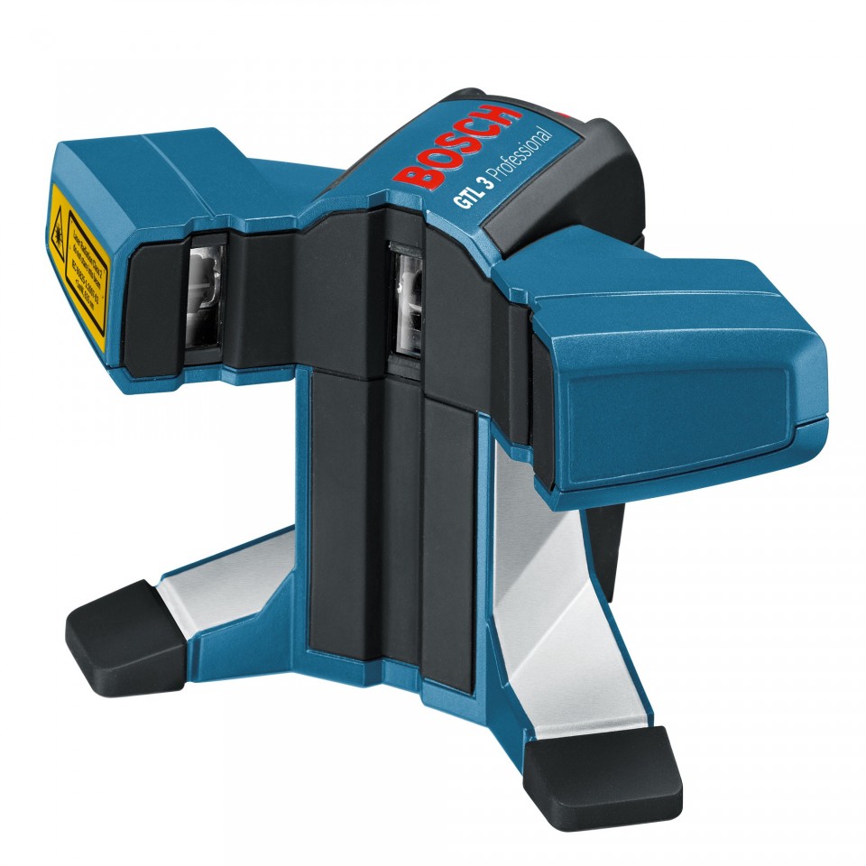 Bosch GTL 3 Nivela laser cu linii