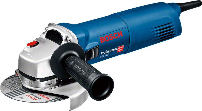Bosch  GWS 1400 Polizor unghiular mic , 1400 W