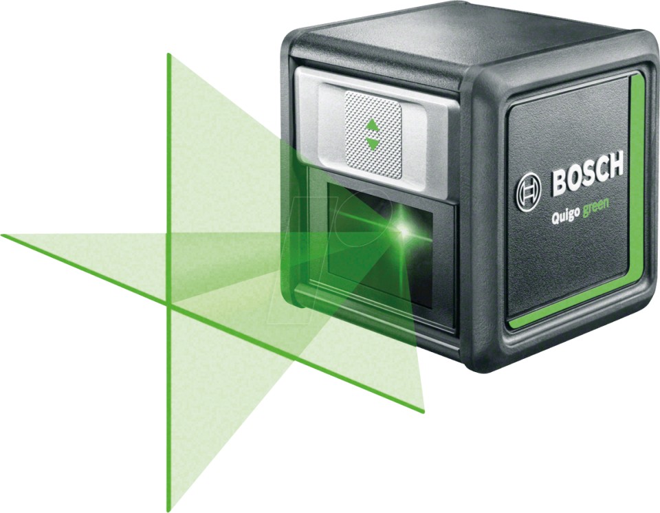 Bosch Quigo green Nivela cu laser
