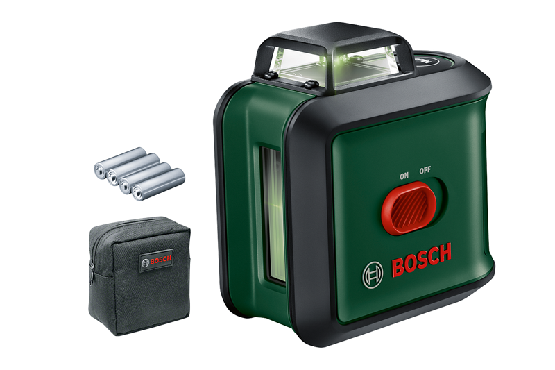 Bosch UniversalLevel 360 Nivela laser cu linii Standard