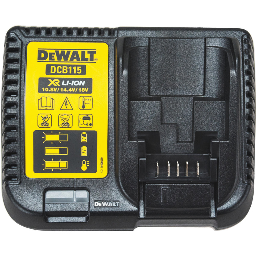 DeWALT DCB115 Incarcator multi-voltaj XR 10.8-18V 2A