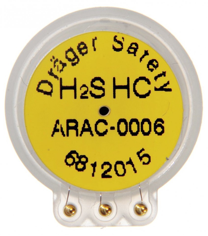 Drager X-am 2500 / 5000 / 5600 Senzor - Hidrogen sulfurat HC