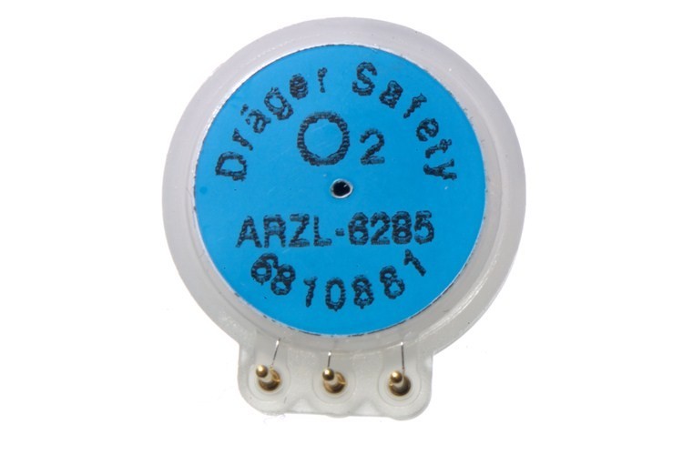 Drager X-am 2500/ 5000 / 5600 Senzor Oxigen 0-25 %