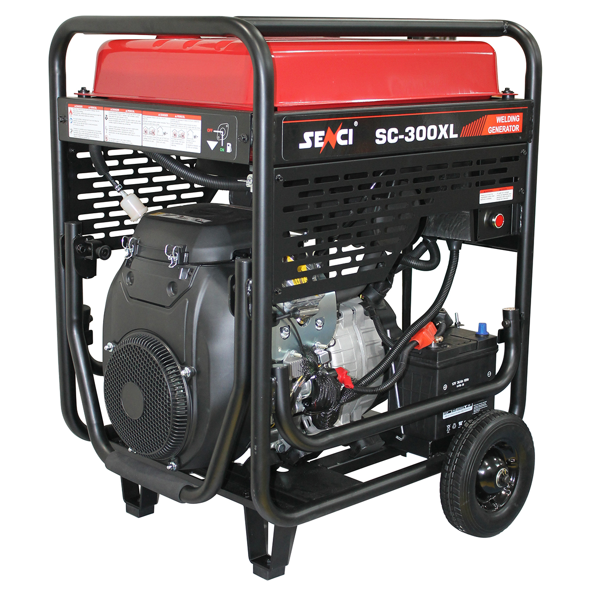 Generator SC-300XL, Putere max. 3.5 kw, 230V, AVR, motor benzina
