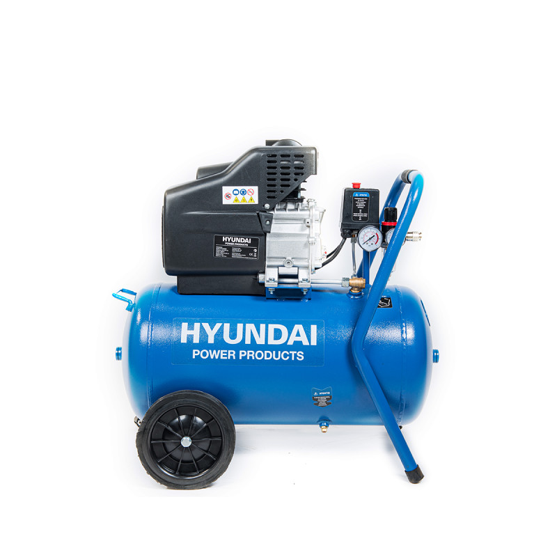 HYUNDAI AC5002 Compresor cu piston, 50 L