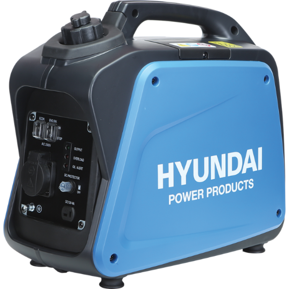 Hyundai HY1200XS Generator inverter Benzina 4T