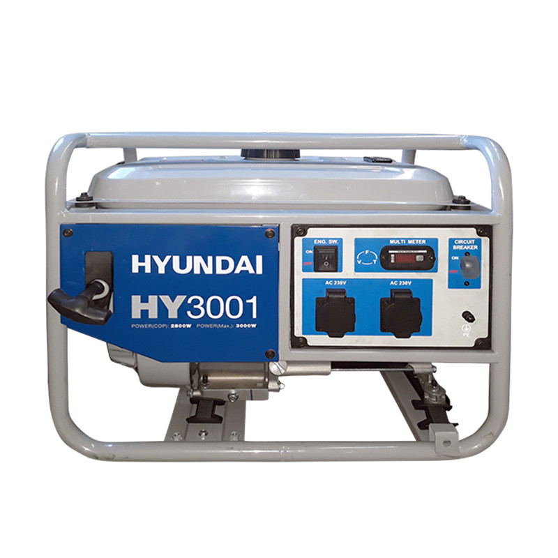 HYUNDAI HY3001 Generator de curent monofazic 2,8 kW