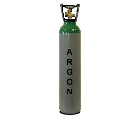 Intensiv Butelie pentru argon 10L, goala ( fara gaz )