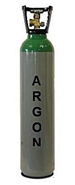 Intensiv Butelie pentru argon 20L, goala (fara gaz)