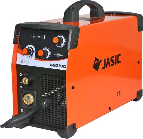 JASIC MIG 180 Aparat de sudura tip MIG-MAG, 8.14 kVA