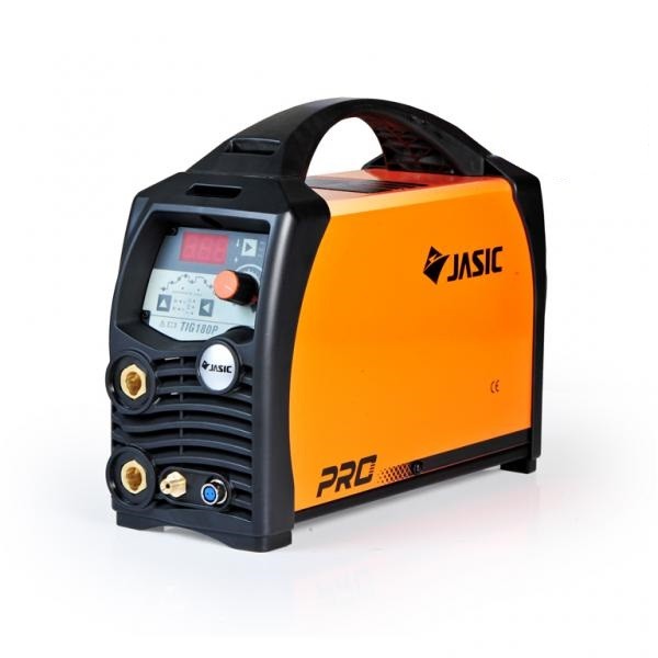 JASIC PRO TIG 180 Pulse Aparat de sudura tip inverter, 6.0 kVA