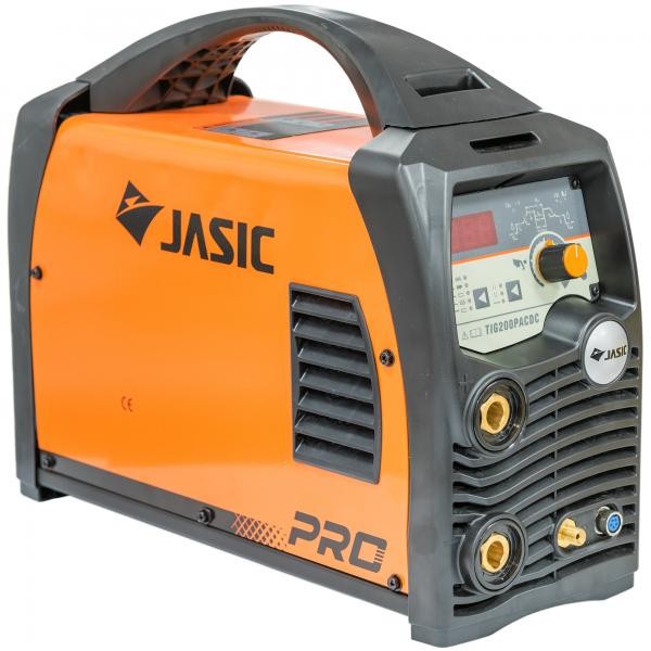 JASIC PRO TIG 200 AC/DC Aparat de sudura tip inverter, 7.1 kVA