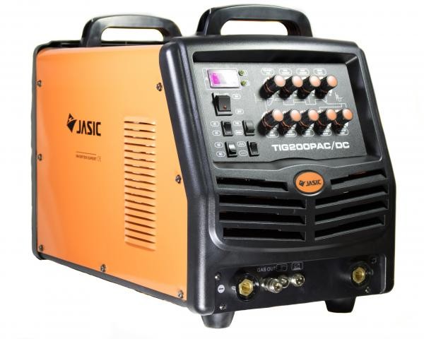 JASIC TIG 200P AC/DC Analogic Aparat de sudura tip inverter