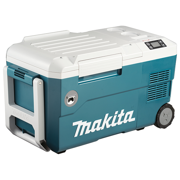 Makita CW001GZ Ladă frigorifică portabilă cu functie de racire si incalzire, fară acumulatori, compatibila cu XGT 40Vmax si LXT 18V
