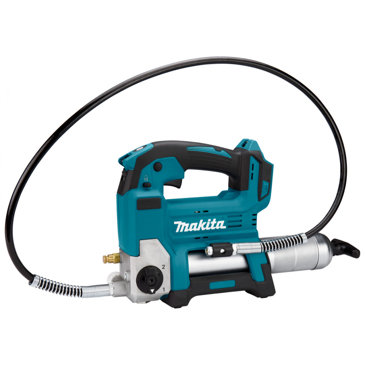 Makita DGP180Z Masina de gresat compatibila cu acumulatori LXT 18 V