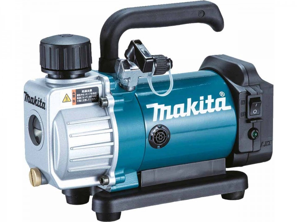 Makita DVP180Z Pompa de vacuum, 18 V, fara ac.