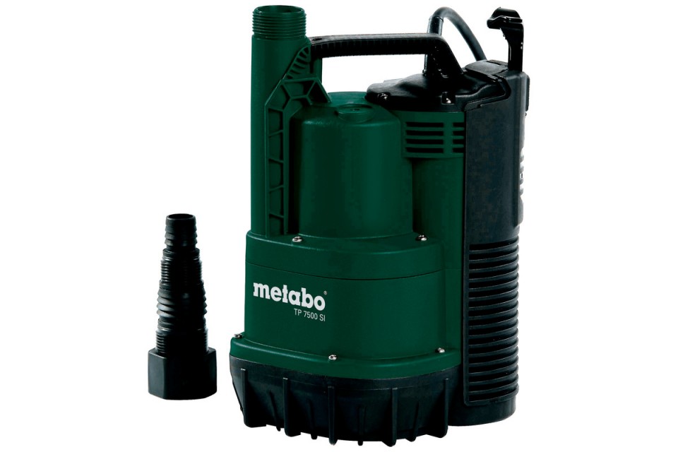 Metabo TP 7500 SI Pompa submersibila, 300 W