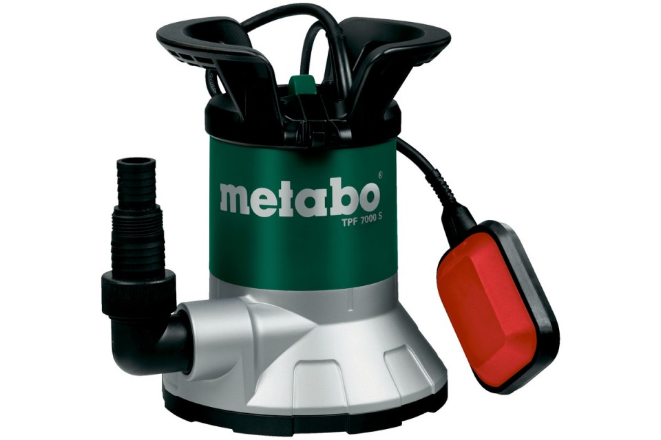 Metabo TPF 7000 S Pompa submersibila, 450 W