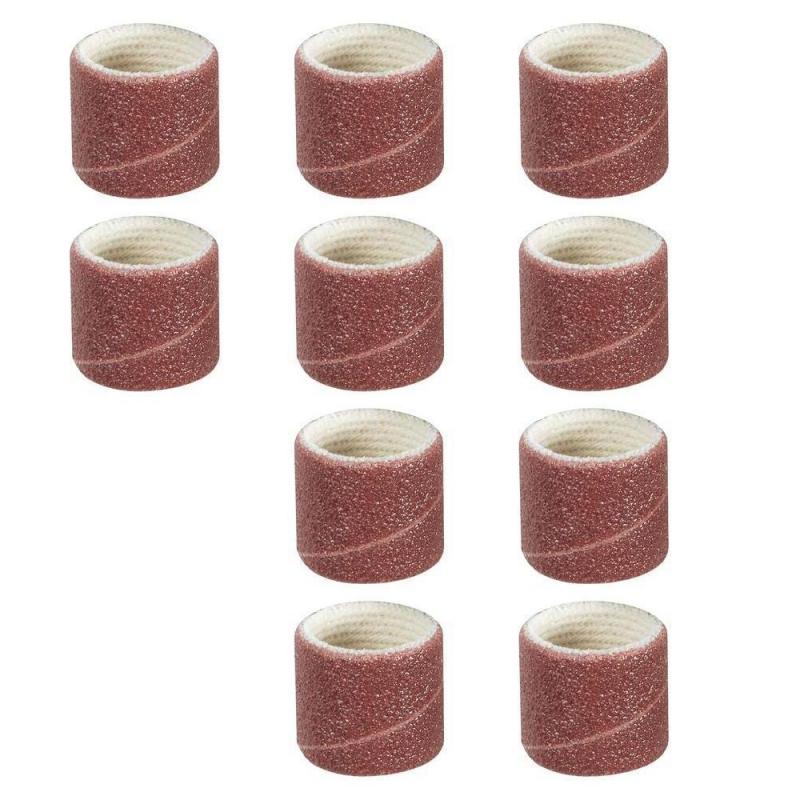 Set 10 tamburi din corindon pentru slefuire, 10mm, GR150,  Proxxon 28981