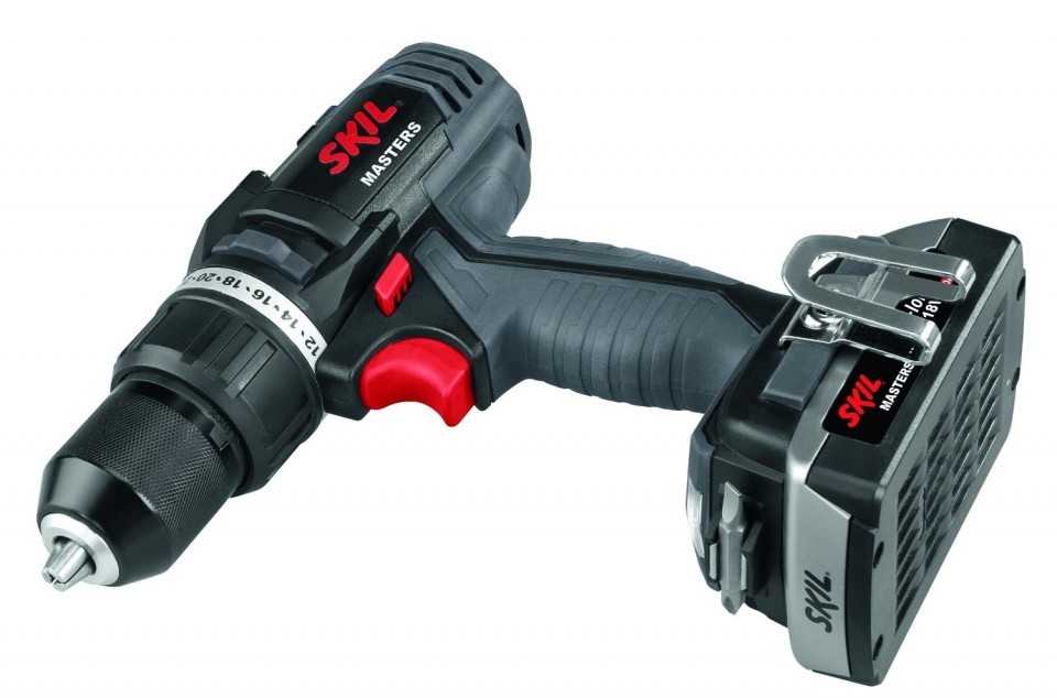 Skil 2899me Masina De Gaurit Si Insurubat Cu Acumulator 18 V F0152899me Skil
