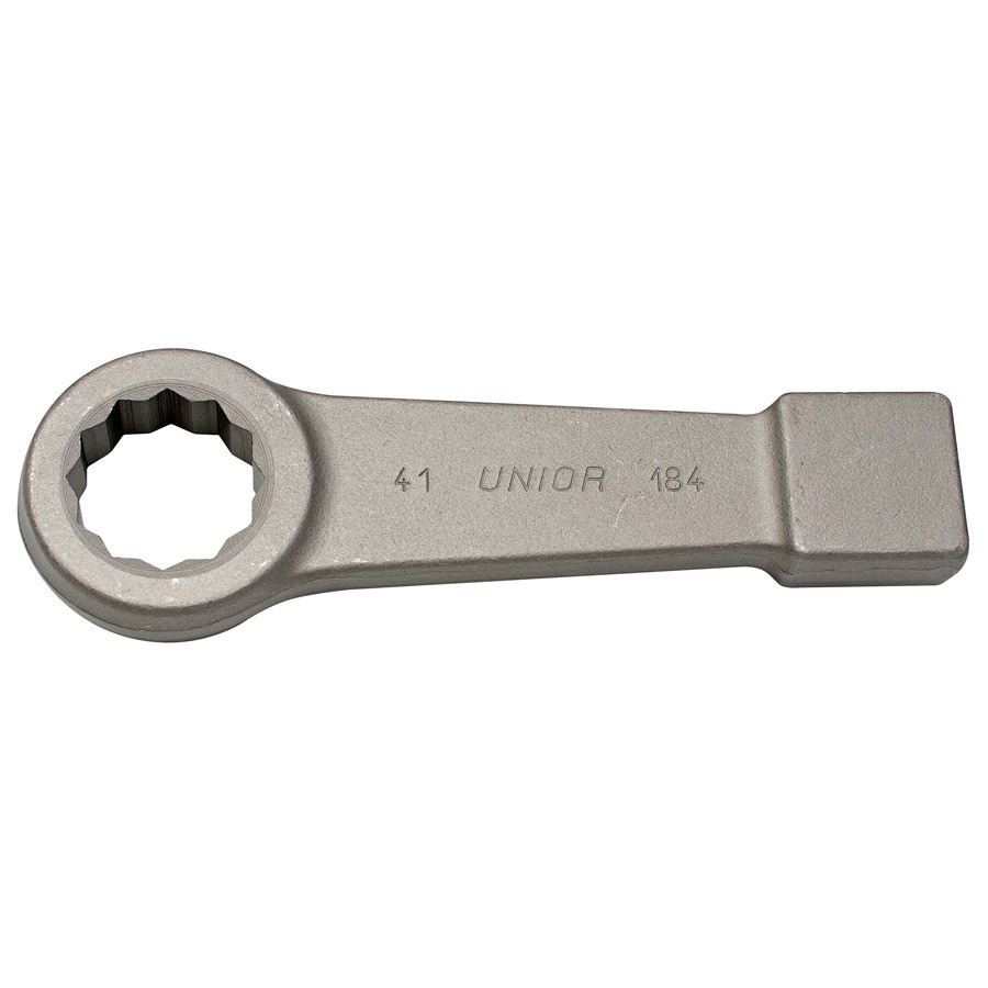 UNIOR 184/7 Cheie inelara de soc, 120 mm