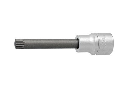 UNIOR 192/2ZXL Capat cheie tubulara cu profil ZX exterior lung 1/2" , M 16