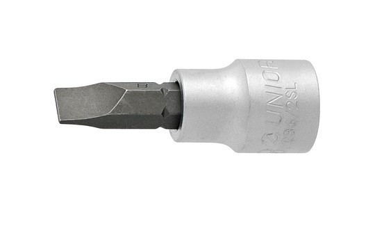 UNIOR 236/2SL Capat cheie tubulara cu profil de surubelnita exterior 3/8", 10 mm