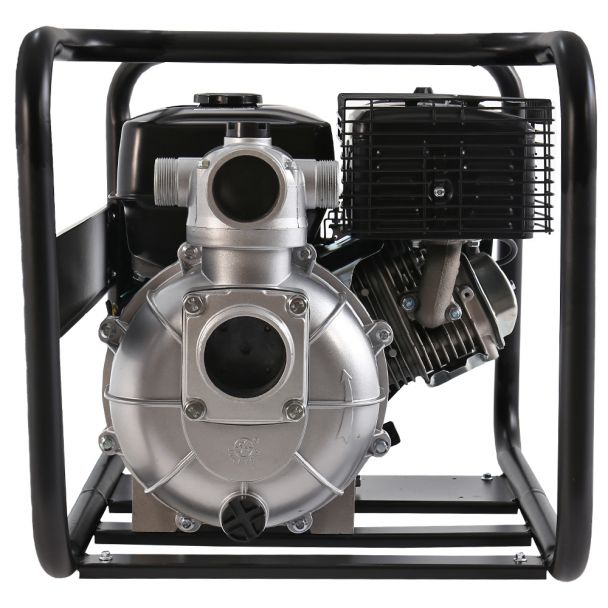 Wasserkonig WSKM80CP Motopompa aspiratie 3" , maxim 50 m³/ora , inaltime refulare max 70 m, motor euro V, benzina, putere 11 CP
