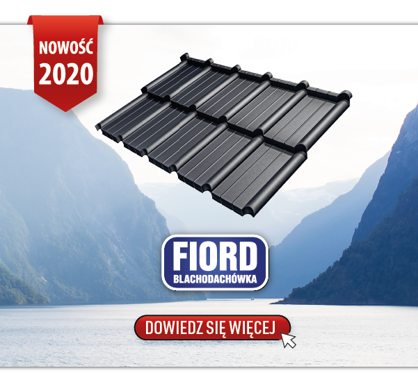 Pur Mat FIORD PURMAT FIORDPURMAT Blachy Pruszynski TopRoof