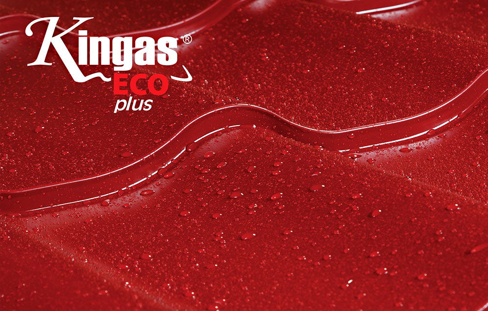 Kingas Eco Plus Mat Maro Deschis 8017 1pas (0.48 metri) 0.5