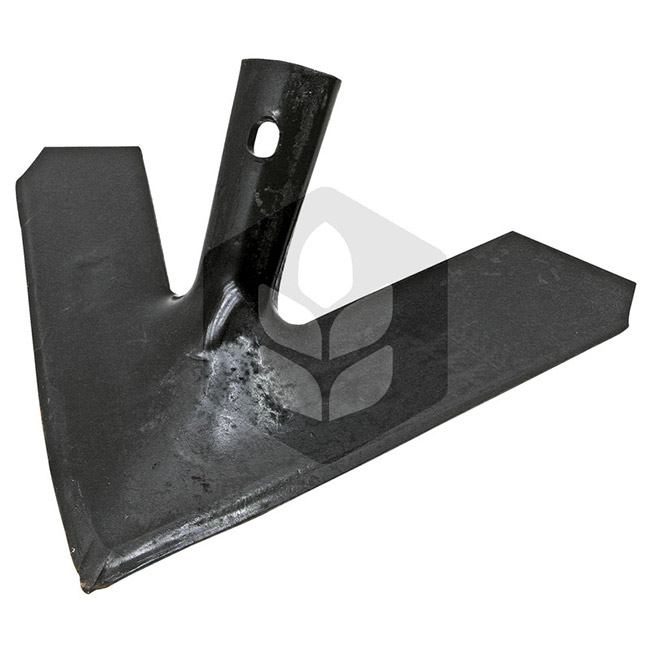 Brazdar Clip-On, Terrano 370 x 6 mm Horsch