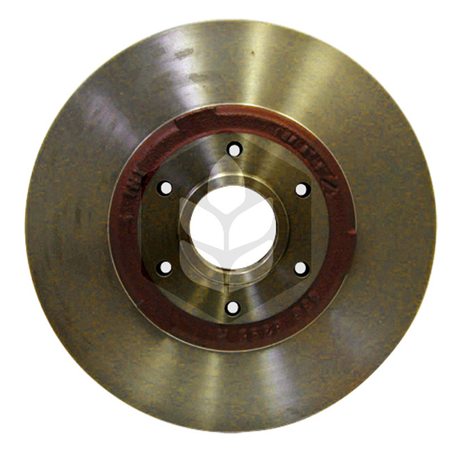 Disc de frana Deutz Fahr 224 x 13 mm, 6-orificii