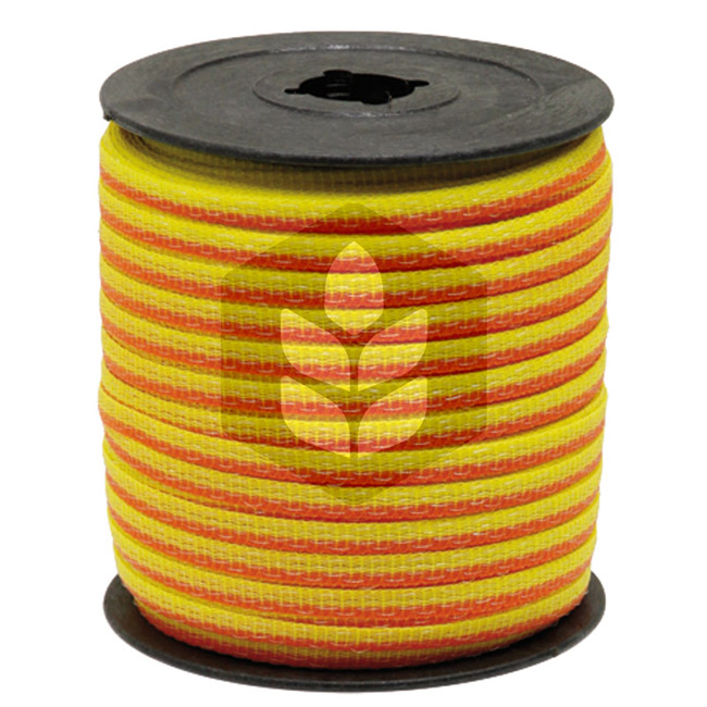 Banda lata garduri, rola 250 m, latime 10 mm gard electric
