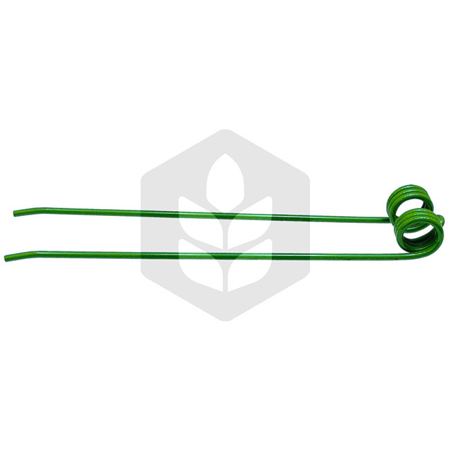 Gheara elastica JF - Stoll verde