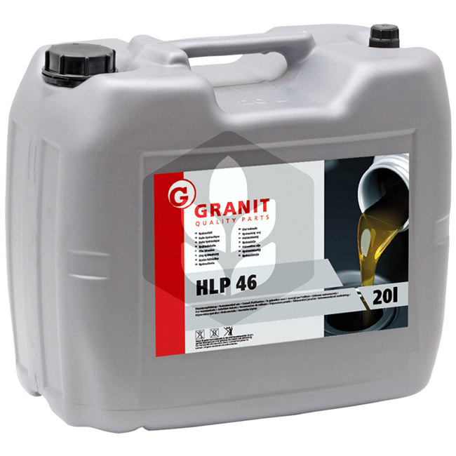 Ulei hidraulic Granit HLP 46 5 L