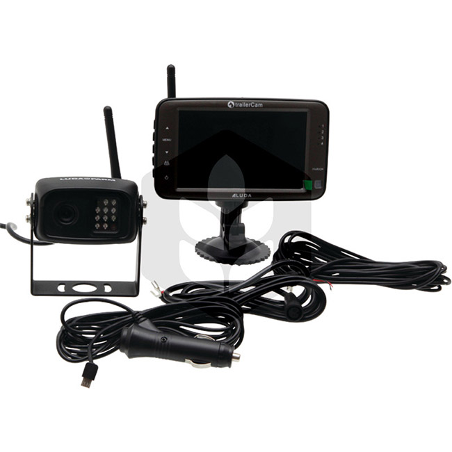 Sistem video marsarier Trailer Cam 5D