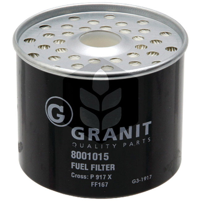 Filtru de carburant Granit potr. P 917 x & FF0016700