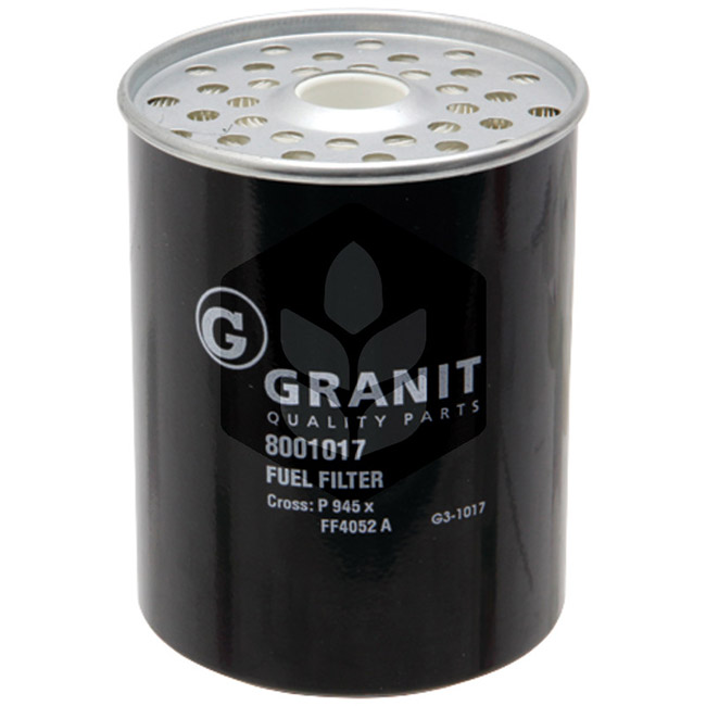 Filtru de carburant Granit potr. P 945 x & FF0405200 A