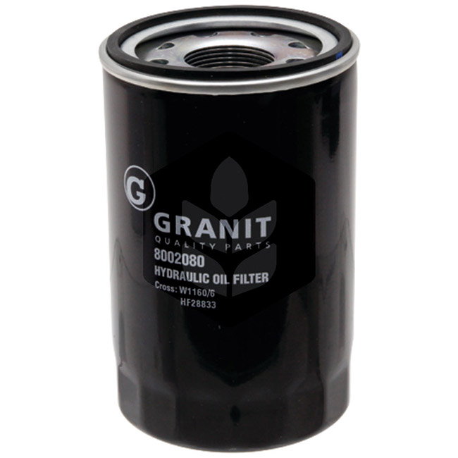 Filtru ulei hidraulic / filtru ulei transmisie Granit