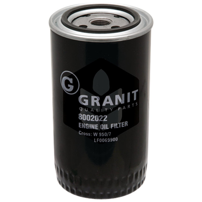 Filtru ulei motor Granit, potr W 950/7 & LF0069900