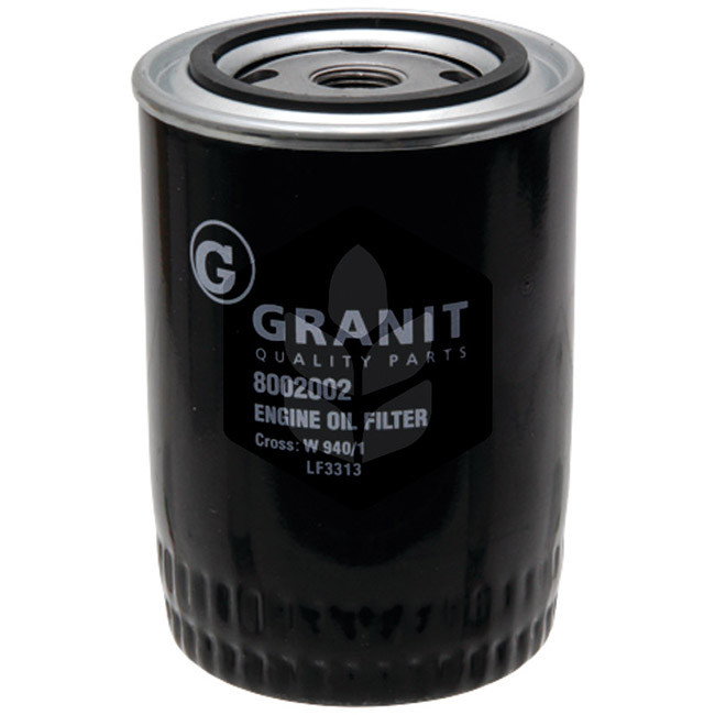 Filtru ulei motor Granit, potr W 940/1 & LF0331300