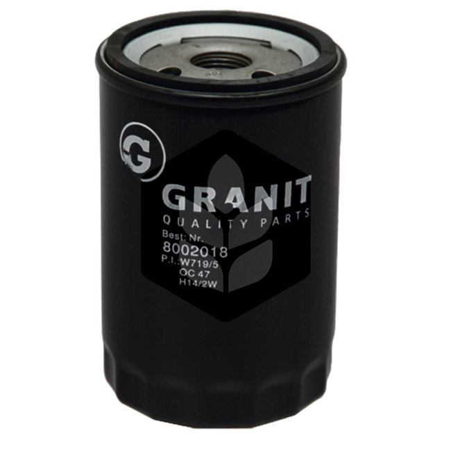 Filtru ulei motor Granit, potr W 719/5