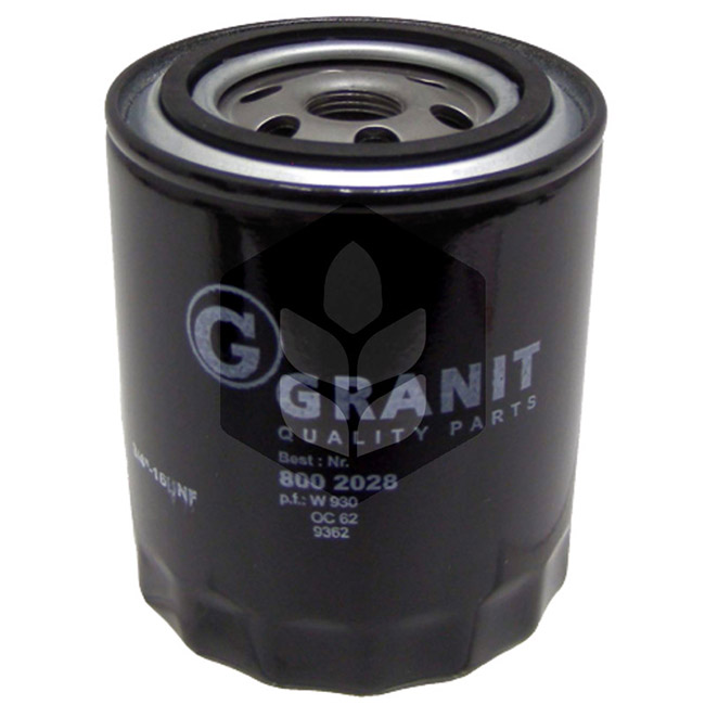 Filtru ulei motor Granit, potr W 930/7