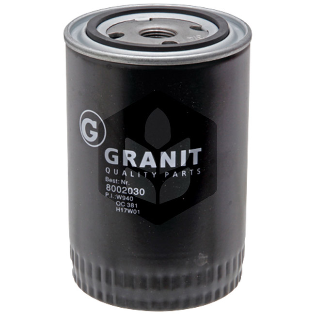 Filtru ulei motor Granit, potr W 940 & LF0340200