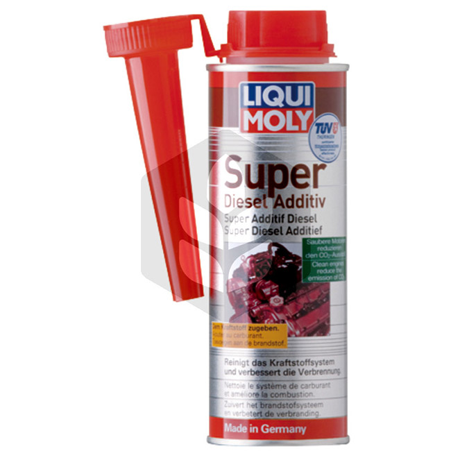 Aditiv Super Diesel 500 ml Liqui Moly