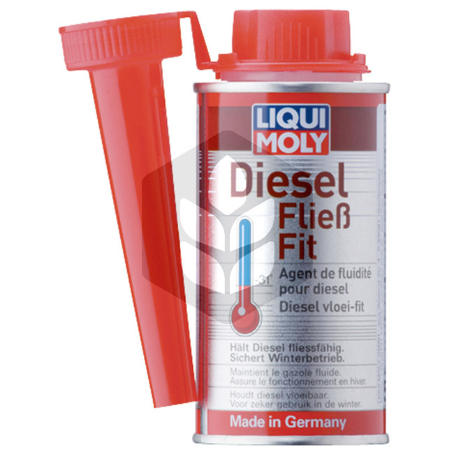 Solutie ungere Diesel 1 L, fluidizare motorina, Liqui Moly